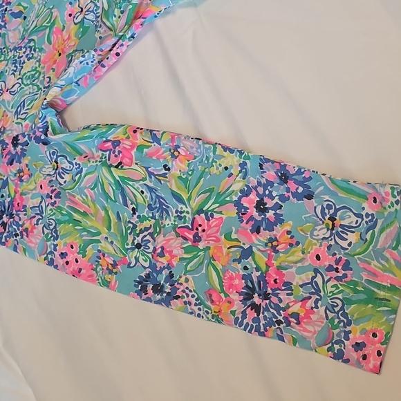 Floral Lilly Pulitzee Dress - Multicolor - Picture 4 of 7